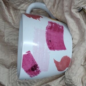 Ceramic Artist's Brush Strokes‎ Mug
